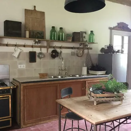 Le Vendangeoir D'orgeval Сasa de vacaciones Orgeval (Aisne)