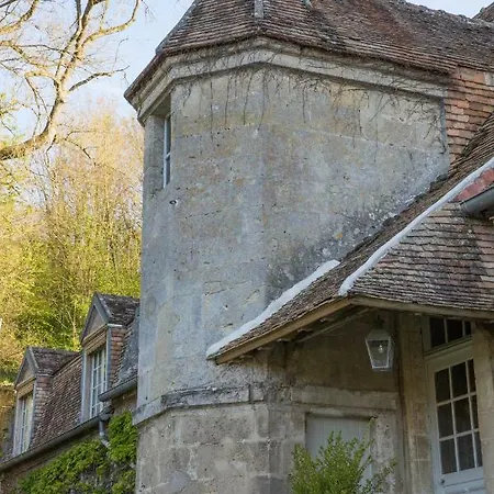 Сasa de vacaciones Le Vendangeoir D'orgeval Orgeval (Aisne)